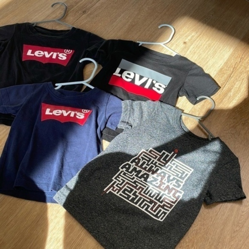 Bundle of T Shirts